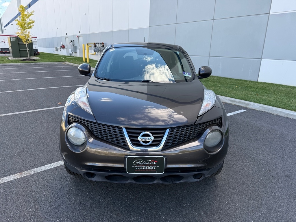 Nissan Juke SV AWD 2013 Nissan Juke SV AWD 2013