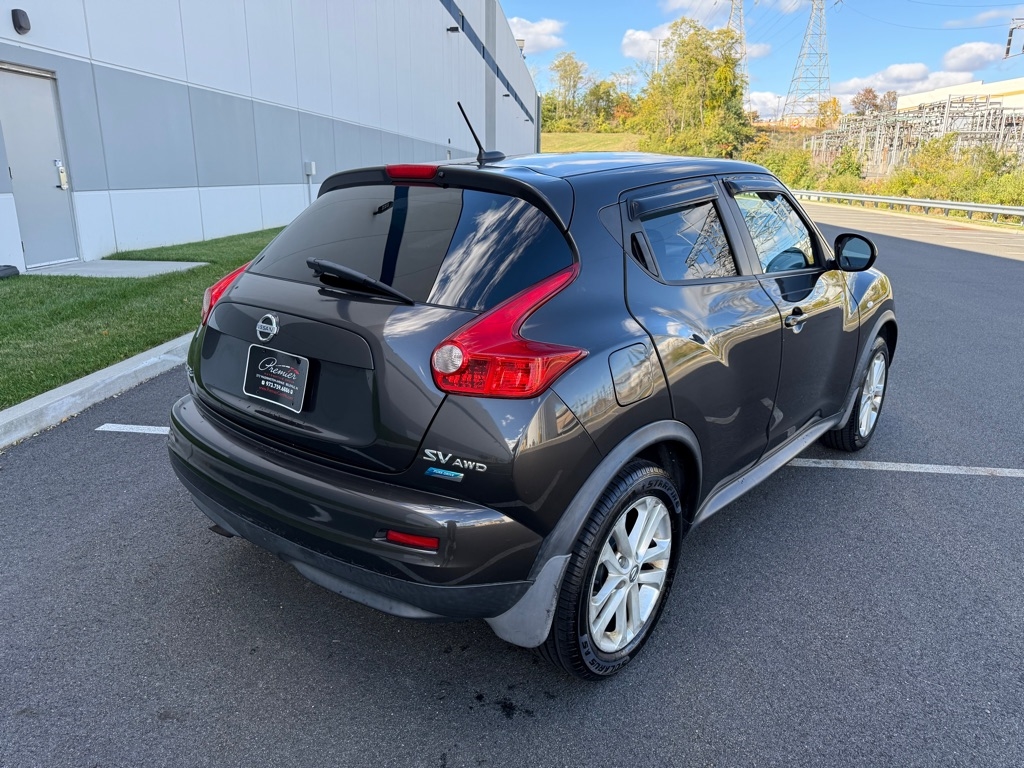 Nissan Juke SV AWD 2013 Nissan Juke SV AWD 2013