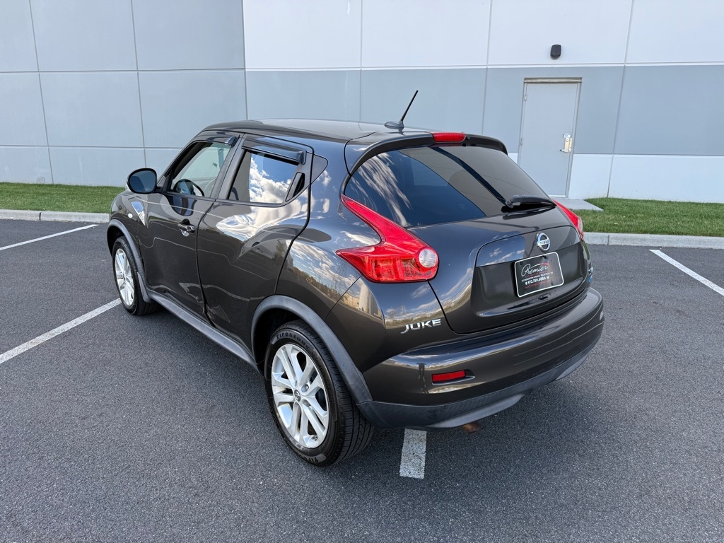 Nissan Juke SV AWD 2013 Nissan Juke SV AWD 2013