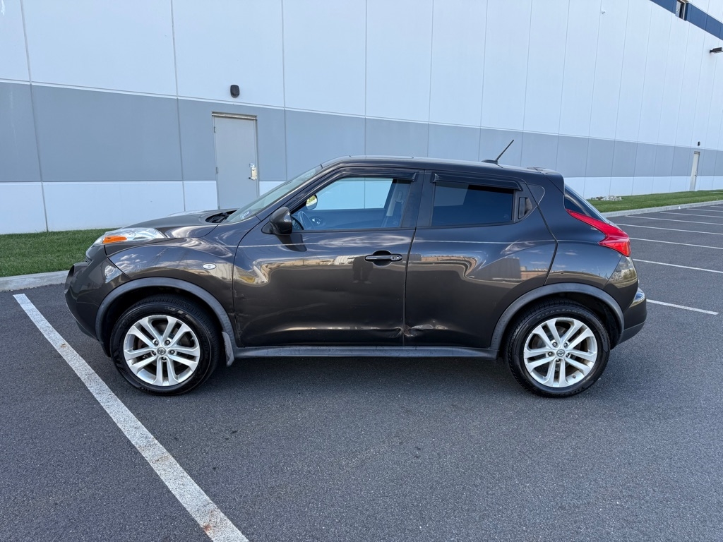 Nissan Juke SV AWD 2013 Nissan Juke SV AWD 2013