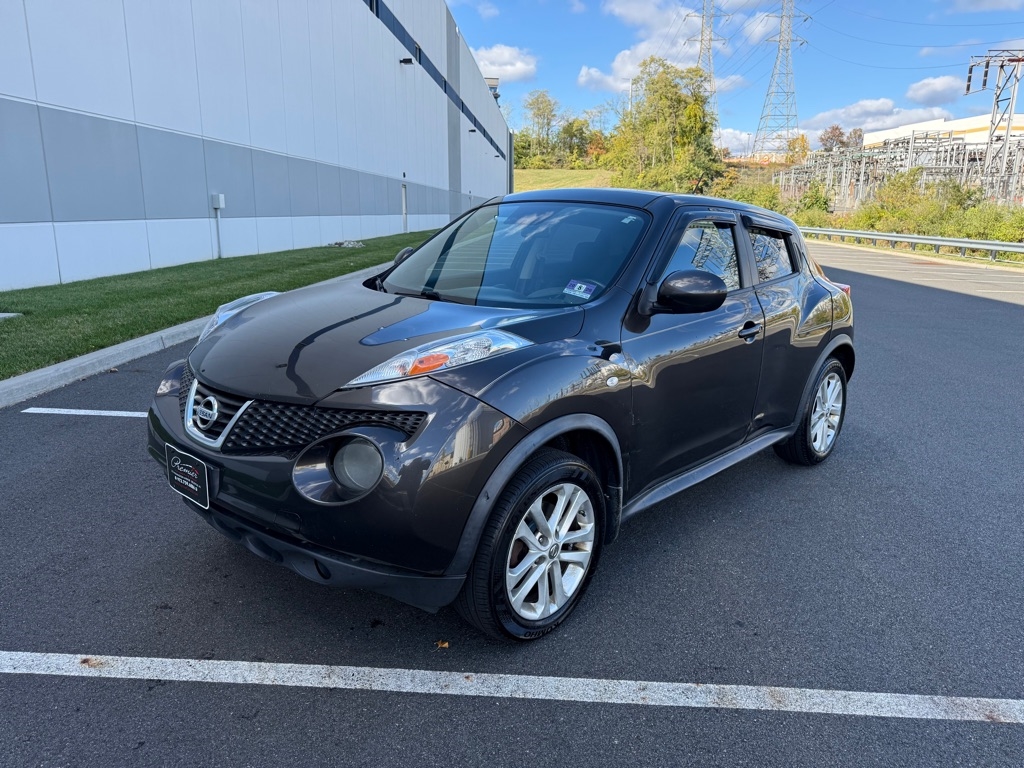 Nissan Juke SV AWD 2013 Nissan Juke SV AWD 2013