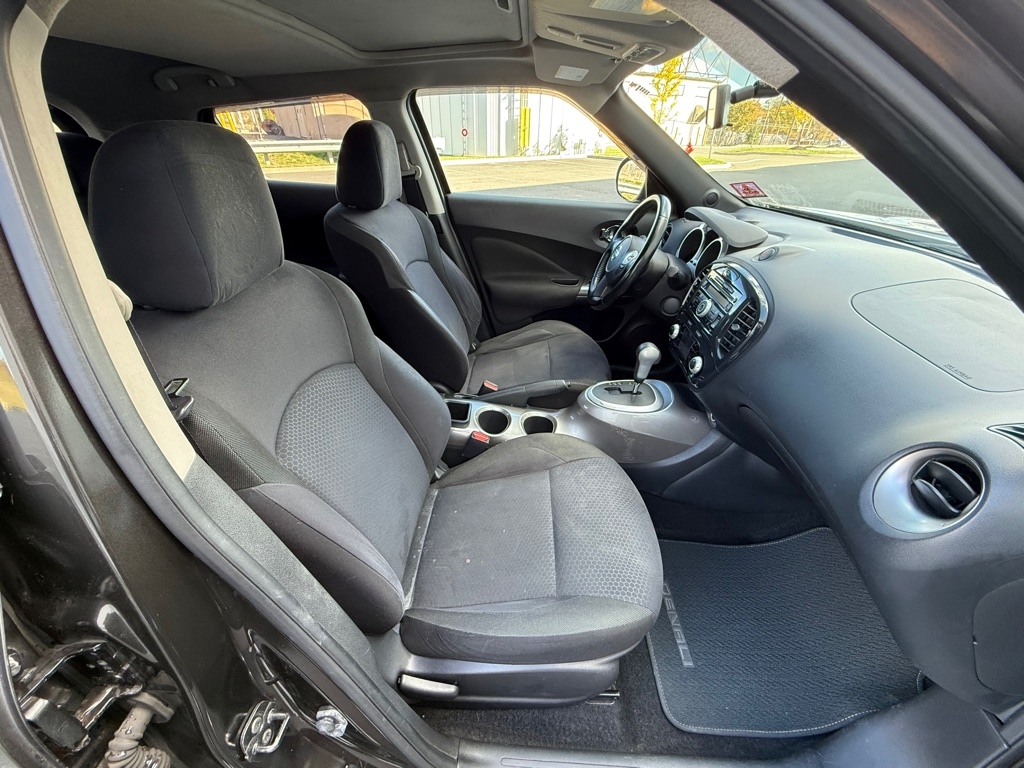 Nissan Juke SV AWD 2013 Nissan Juke SV AWD 2013