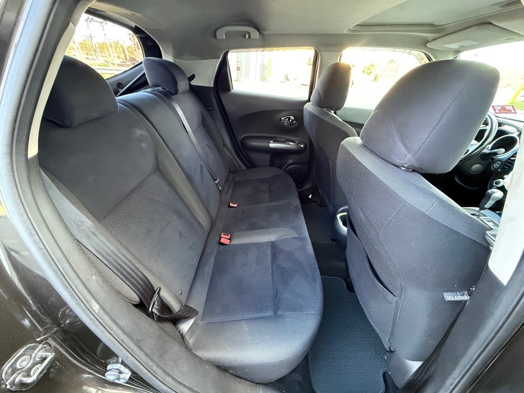 Nissan Juke SV AWD 2013 Nissan Juke SV AWD 2013