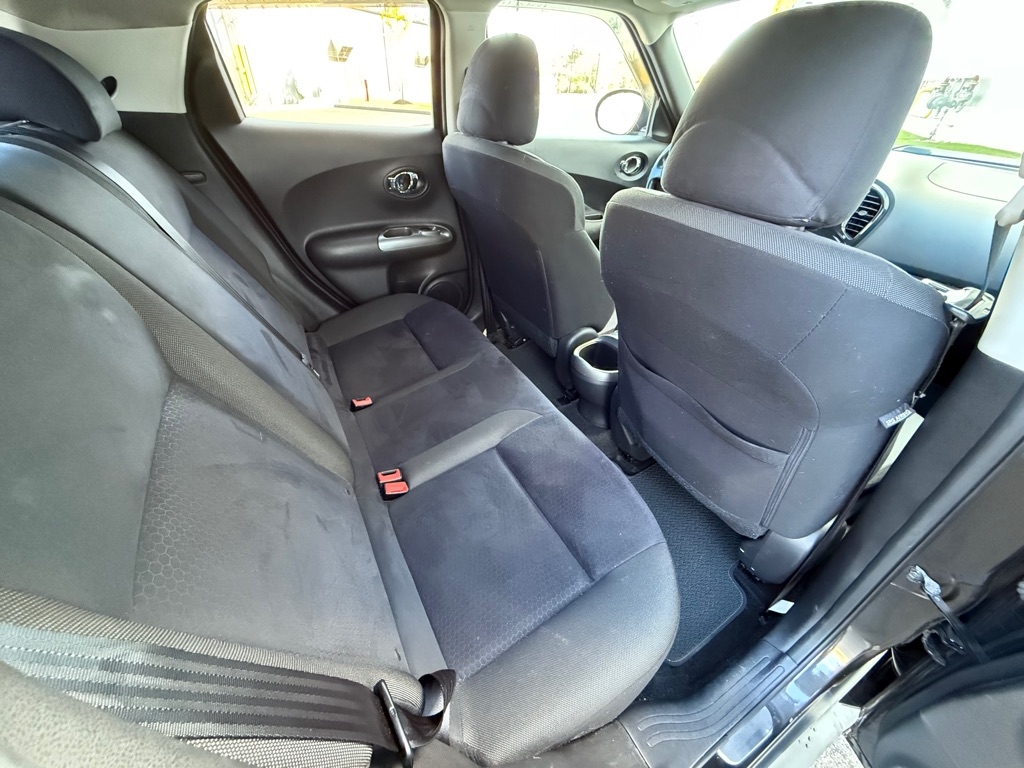 Nissan Juke SV AWD 2013 Nissan Juke SV AWD 2013