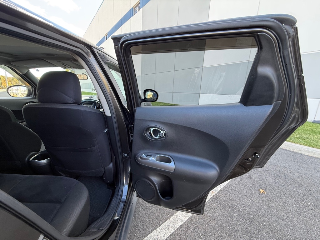 Nissan Juke SV AWD 2013 Nissan Juke SV AWD 2013