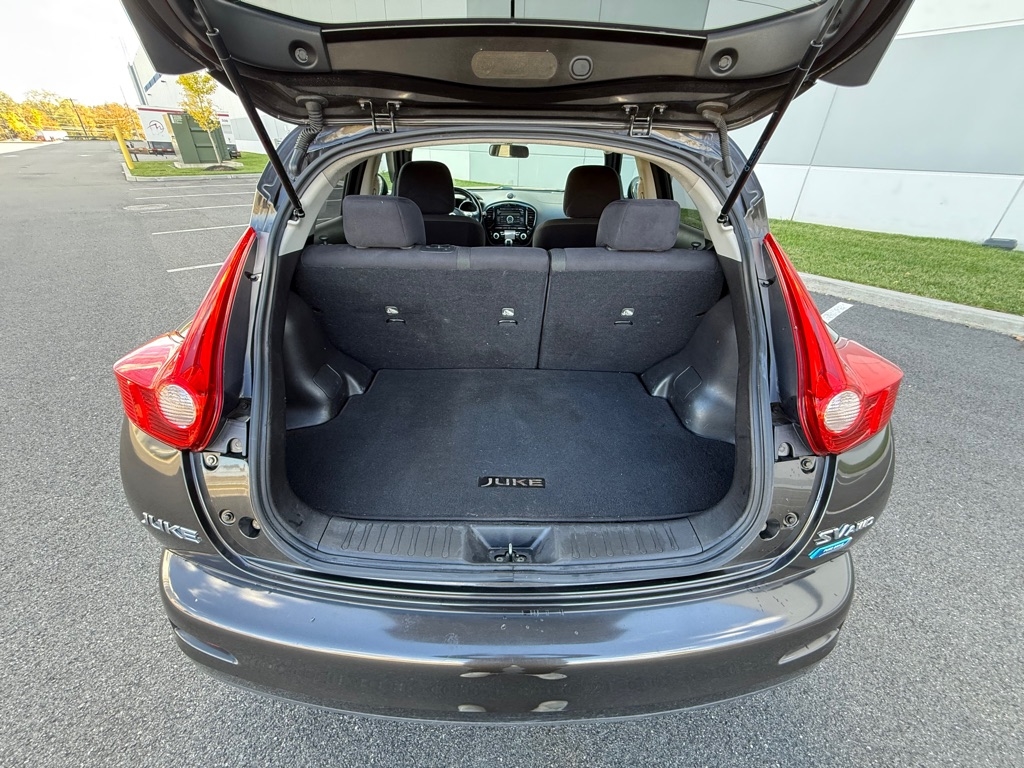 Nissan Juke SV AWD 2013 Nissan Juke SV AWD 2013