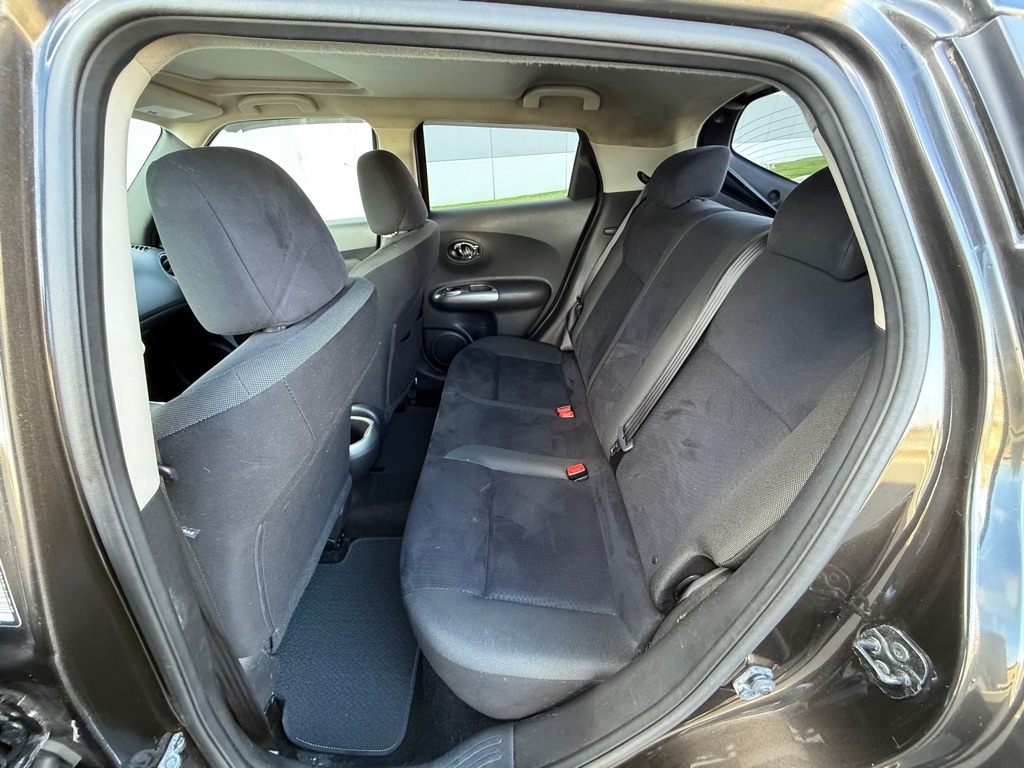 Nissan Juke SV AWD 2013 Nissan Juke SV AWD 2013