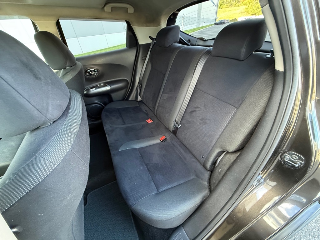 Nissan Juke SV AWD 2013 Nissan Juke SV AWD 2013