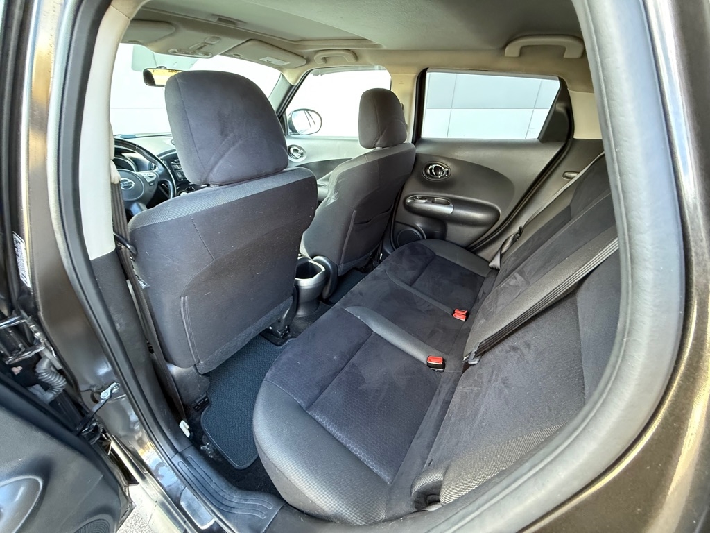 Nissan Juke SV AWD 2013 Nissan Juke SV AWD 2013