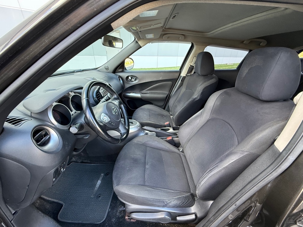 Nissan Juke SV AWD 2013 Nissan Juke SV AWD 2013