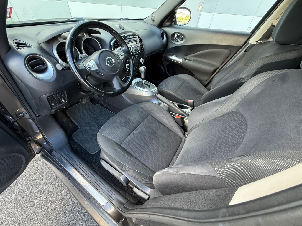 Nissan Juke SV AWD 2013 Nissan Juke SV AWD 2013