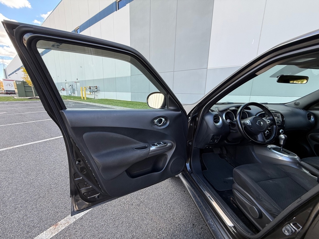 Nissan Juke SV AWD 2013 Nissan Juke SV AWD 2013