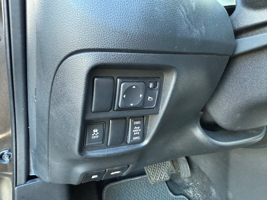 Nissan Juke SV AWD 2013 Nissan Juke SV AWD 2013