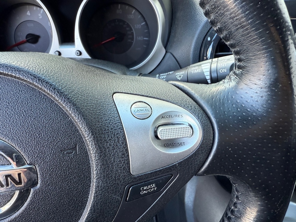 Nissan Juke SV AWD 2013 Nissan Juke SV AWD 2013