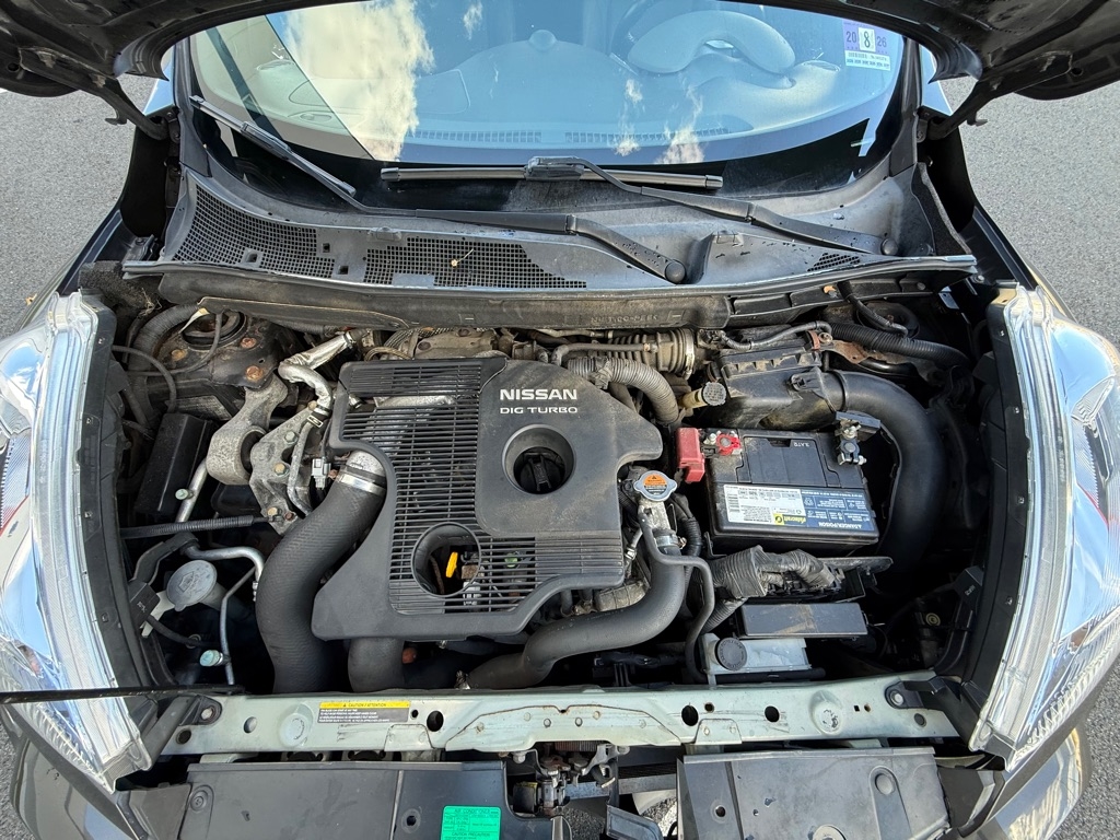 Nissan Juke SV AWD 2013 Nissan Juke SV AWD 2013