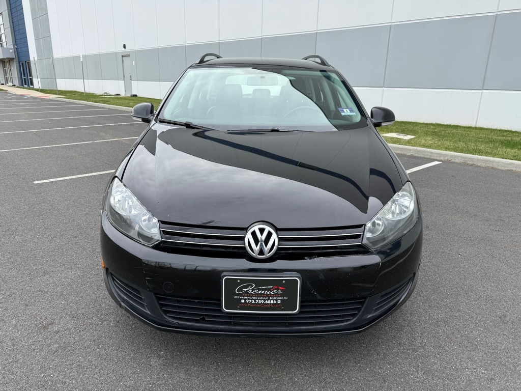Volkswagen Jetta SportWagen 2.5L SE PZEV 2012 Volkswagen Jetta SportWagen 2.5L SE PZEV 2012