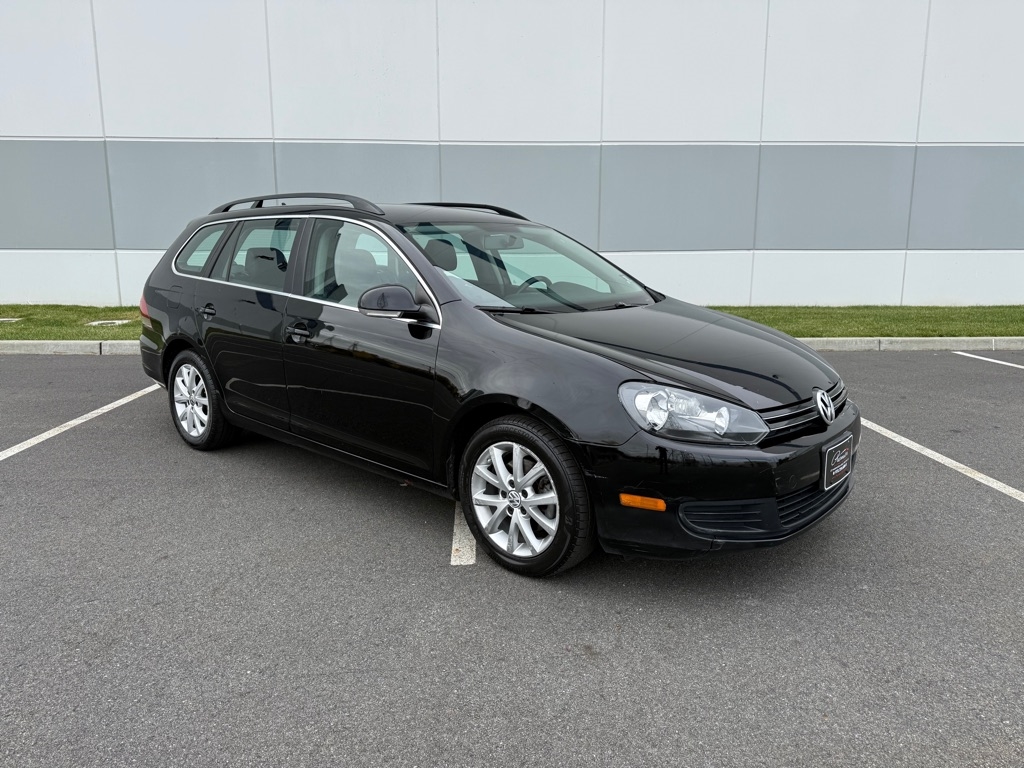 Volkswagen Jetta SportWagen 2.5L SE PZEV 2012 Volkswagen Jetta SportWagen 2.5L SE PZEV 2012