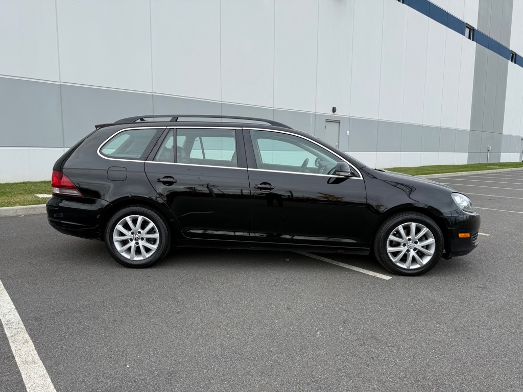 Volkswagen Jetta SportWagen 2.5L SE PZEV 2012 Volkswagen Jetta SportWagen 2.5L SE PZEV 2012
