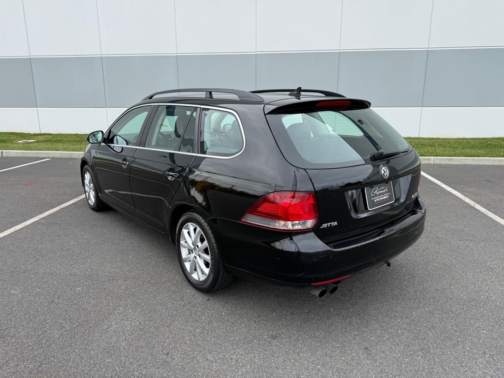 Volkswagen Jetta SportWagen 2.5L SE PZEV 2012 Volkswagen Jetta SportWagen 2.5L SE PZEV 2012