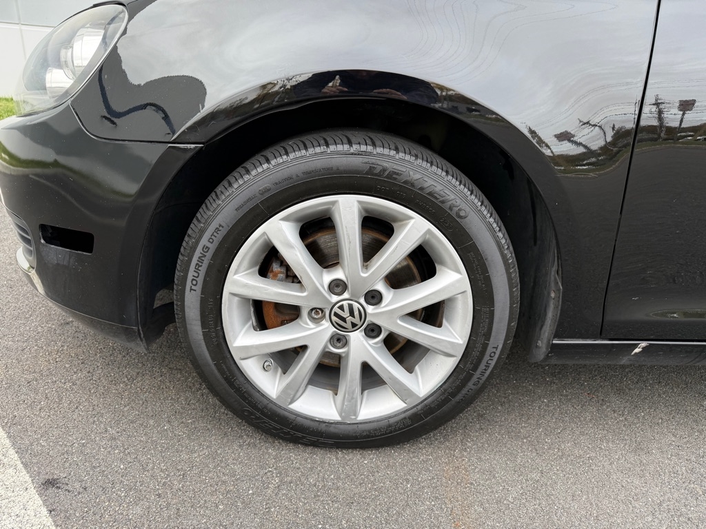 Volkswagen Jetta SportWagen 2.5L SE PZEV 2012 Volkswagen Jetta SportWagen 2.5L SE PZEV 2012