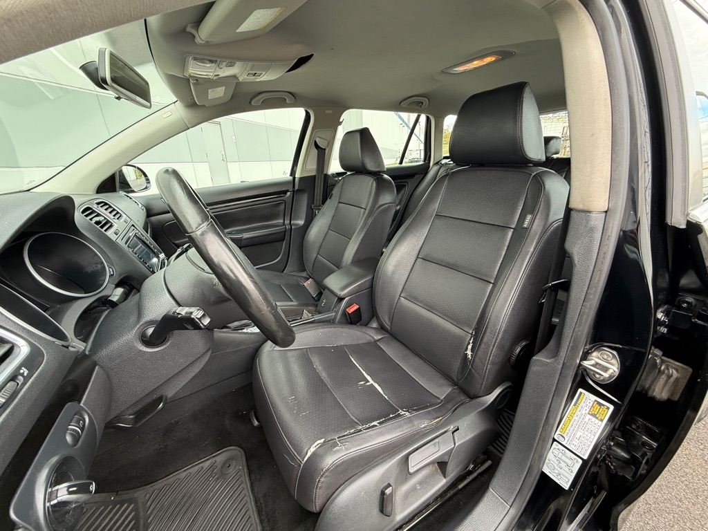 Volkswagen Jetta SportWagen 2.5L SE PZEV 2012 Volkswagen Jetta SportWagen 2.5L SE PZEV 2012