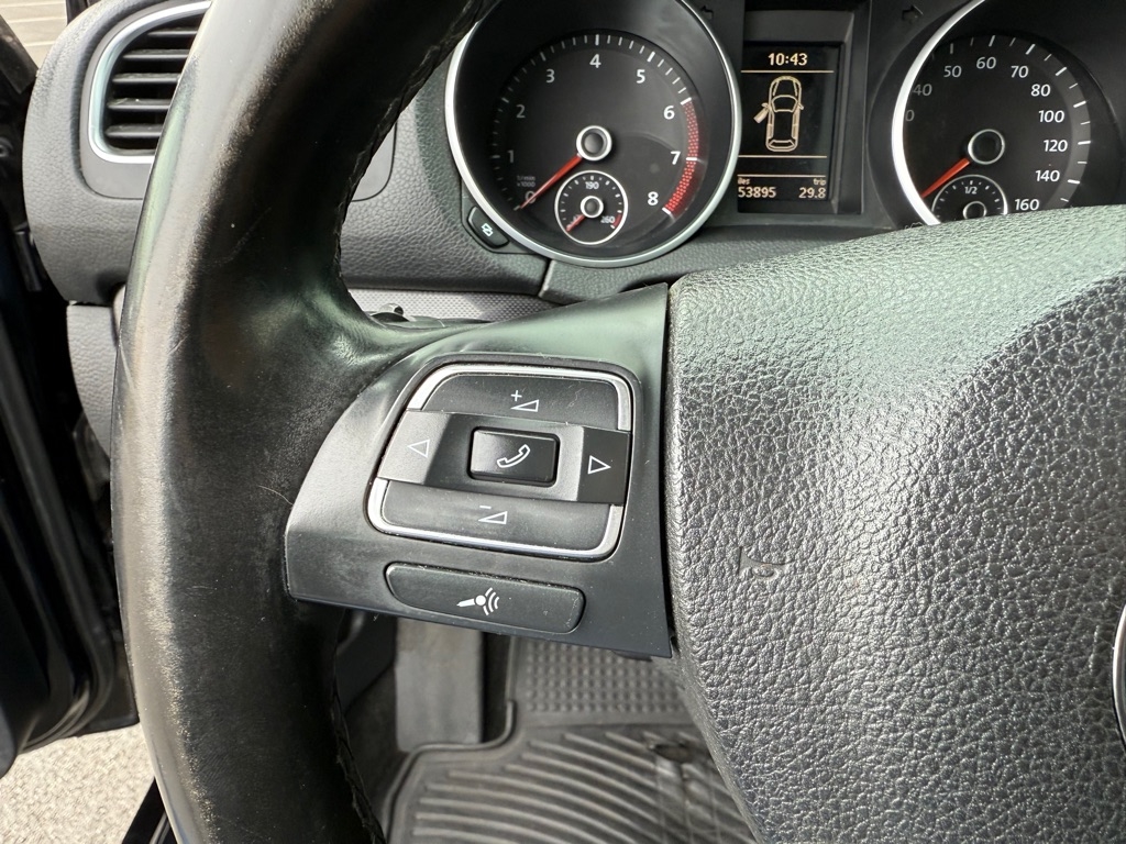 Volkswagen Jetta SportWagen 2.5L SE PZEV 2012 Volkswagen Jetta SportWagen 2.5L SE PZEV 2012