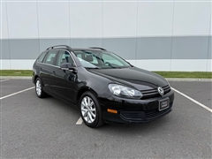 2012 Volkswagen Jetta SportWagen 
