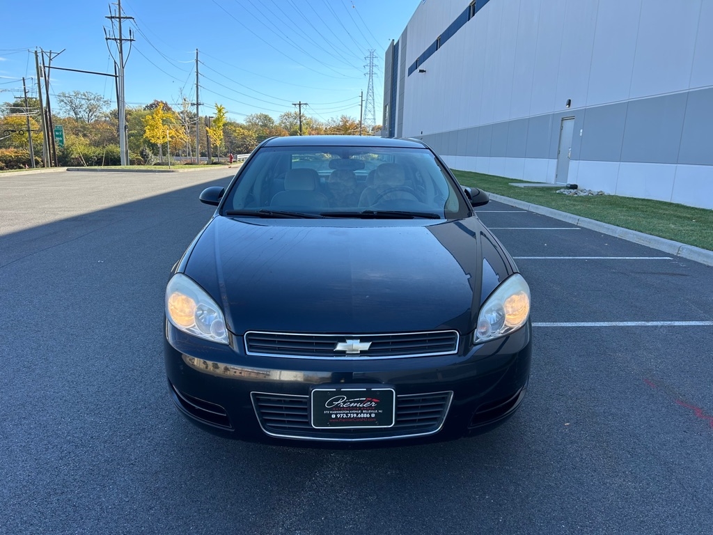 Chevrolet Impala LS 2008 Chevrolet Impala LS 2008