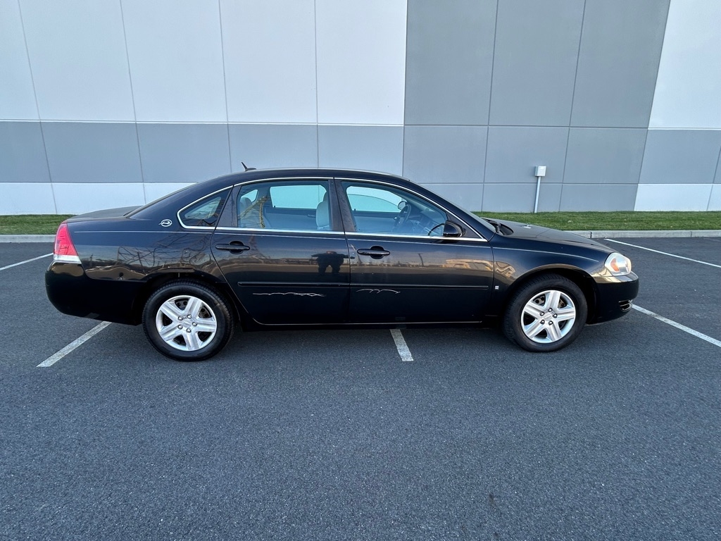 Chevrolet Impala LS 2008 Chevrolet Impala LS 2008