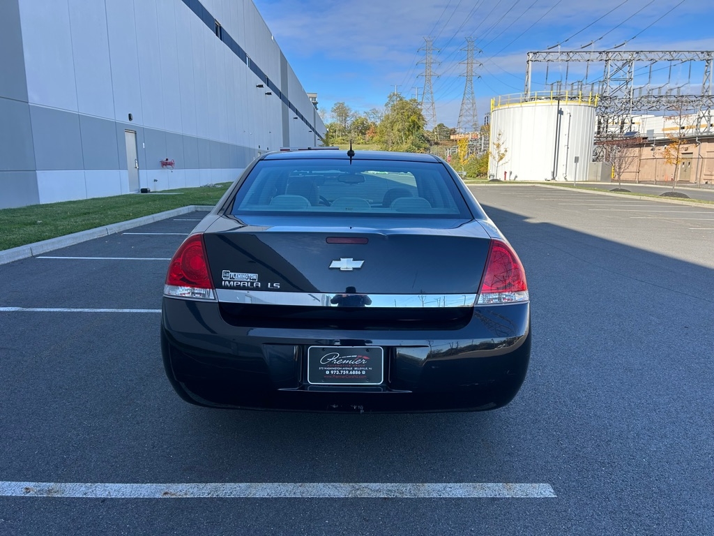 Chevrolet Impala LS 2008 Chevrolet Impala LS 2008