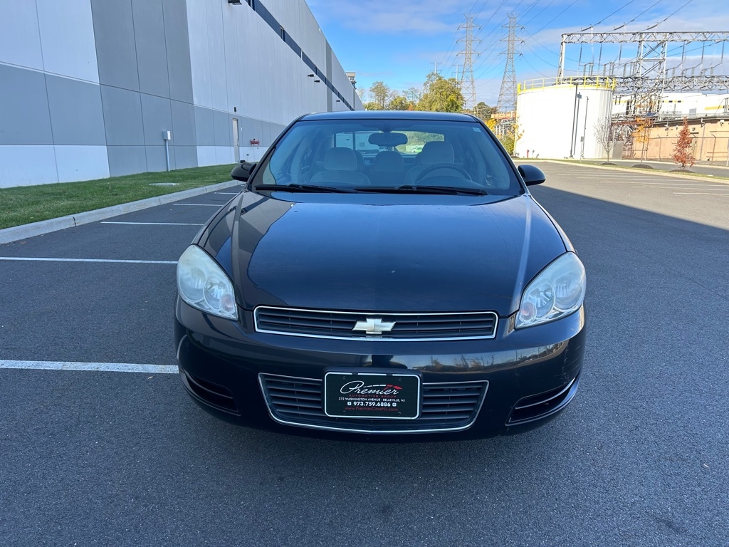 Chevrolet Impala LS 2008 Chevrolet Impala LS 2008