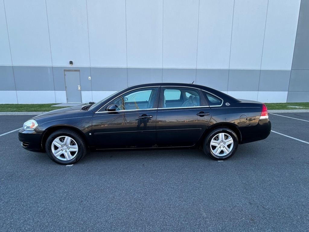 Chevrolet Impala LS 2008 Chevrolet Impala LS 2008