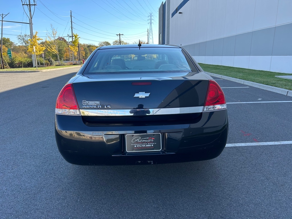 Chevrolet Impala LS 2008 Chevrolet Impala LS 2008
