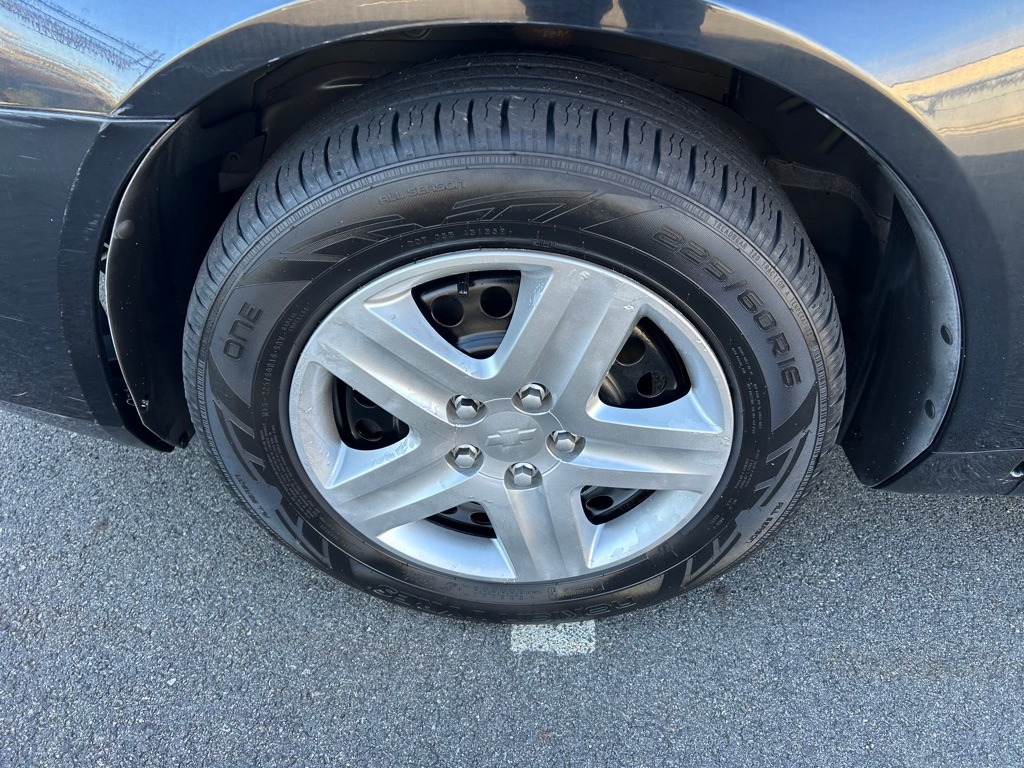 Chevrolet Impala LS 2008 Chevrolet Impala LS 2008