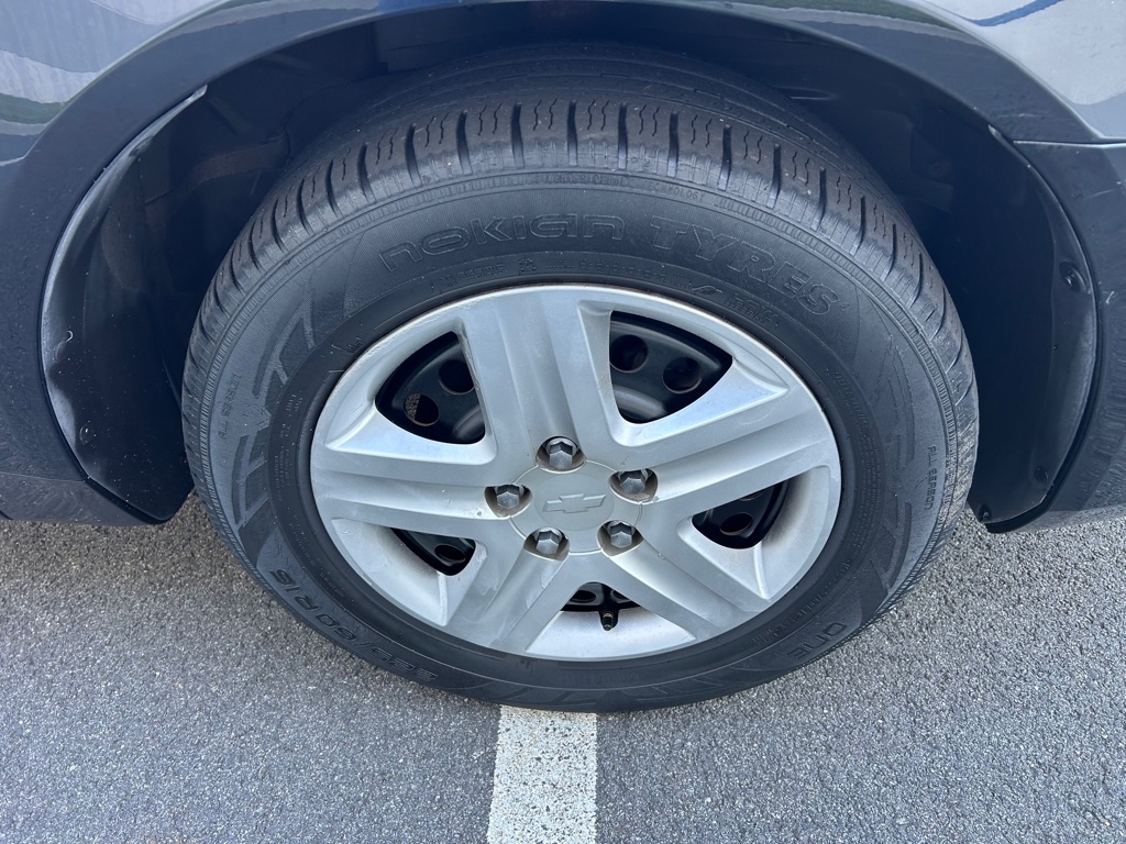 Chevrolet Impala LS 2008 Chevrolet Impala LS 2008