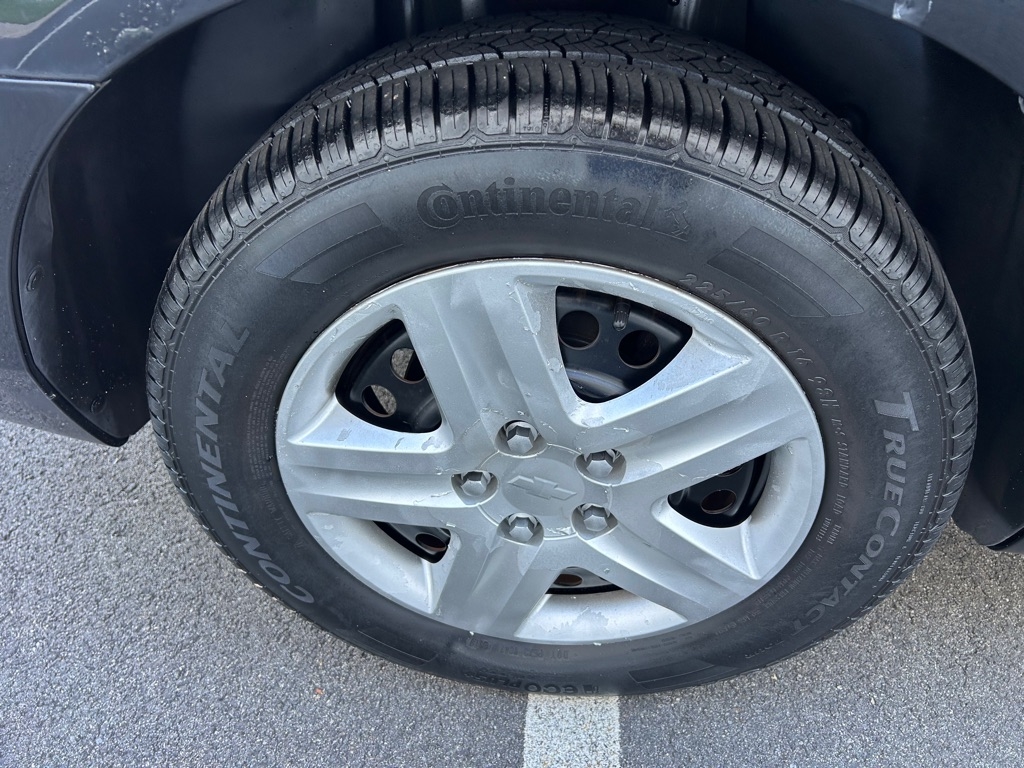 Chevrolet Impala LS 2008 Chevrolet Impala LS 2008