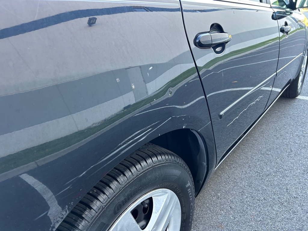 Chevrolet Impala LS 2008 Chevrolet Impala LS 2008