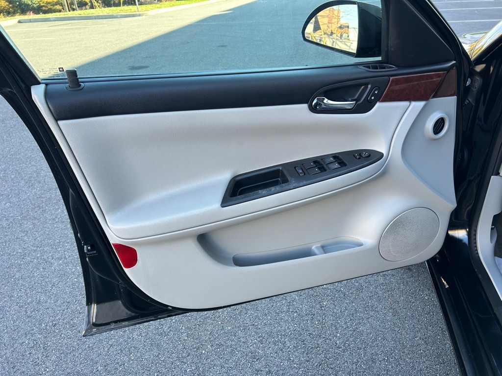 Chevrolet Impala LS 2008 Chevrolet Impala LS 2008