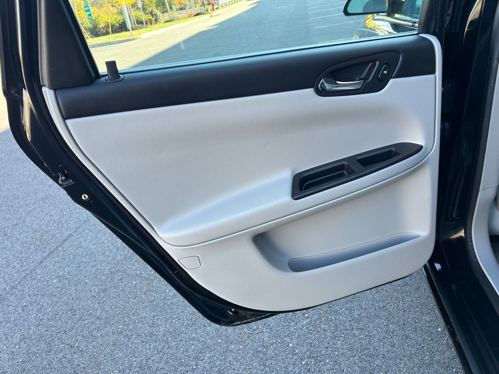 Chevrolet Impala LS 2008 Chevrolet Impala LS 2008