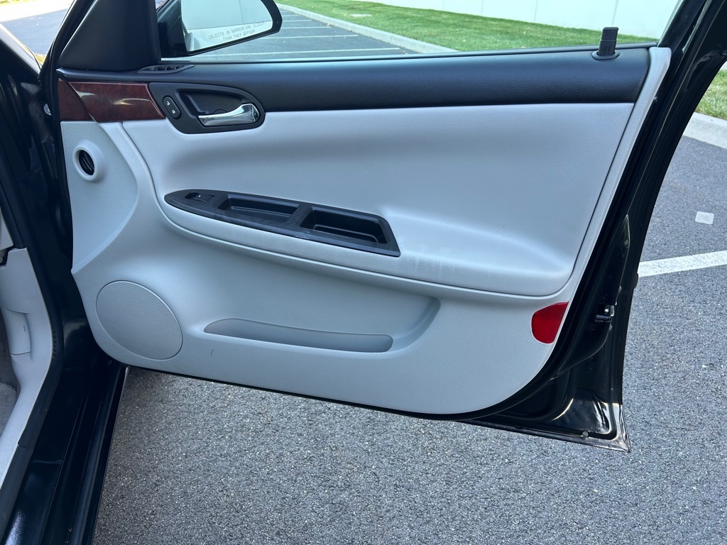 Chevrolet Impala LS 2008 Chevrolet Impala LS 2008