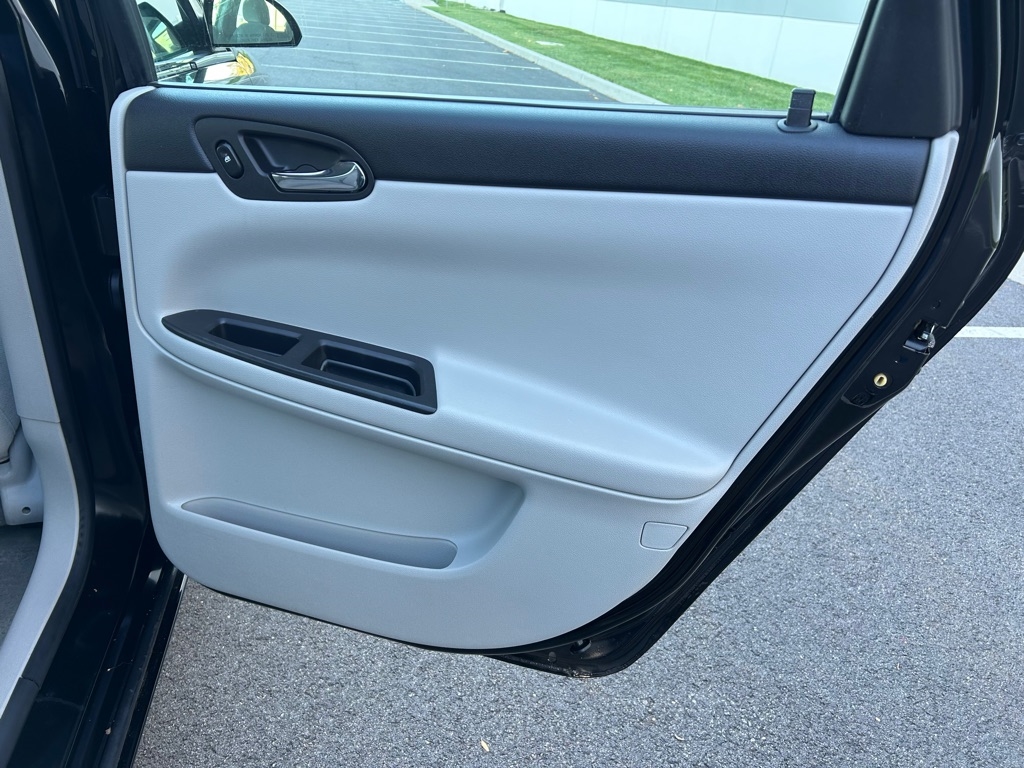 Chevrolet Impala LS 2008 Chevrolet Impala LS 2008