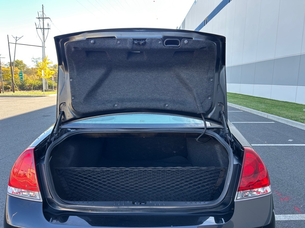 Chevrolet Impala LS 2008 Chevrolet Impala LS 2008