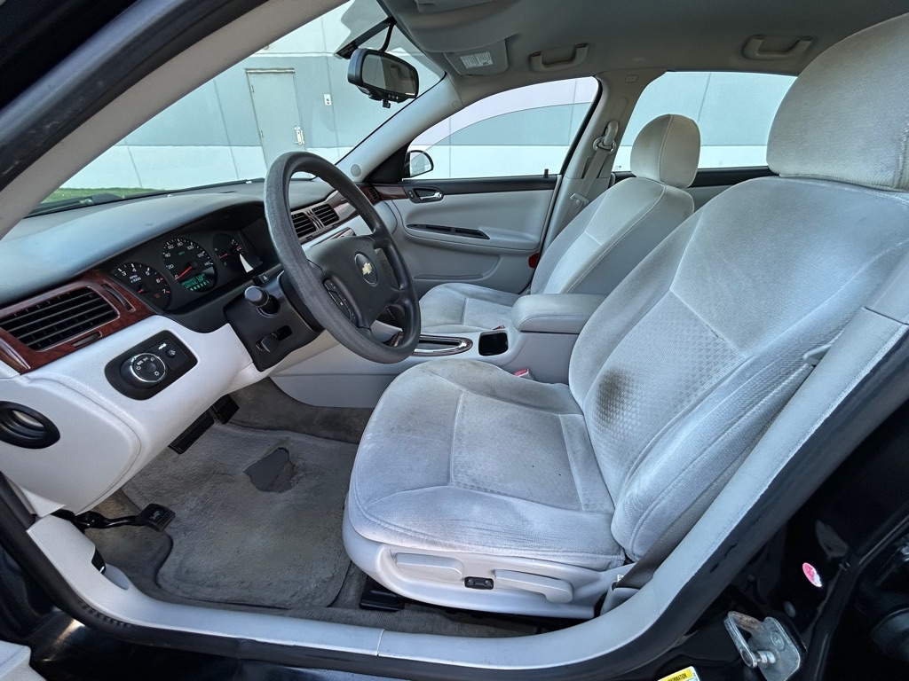 Chevrolet Impala LS 2008 Chevrolet Impala LS 2008