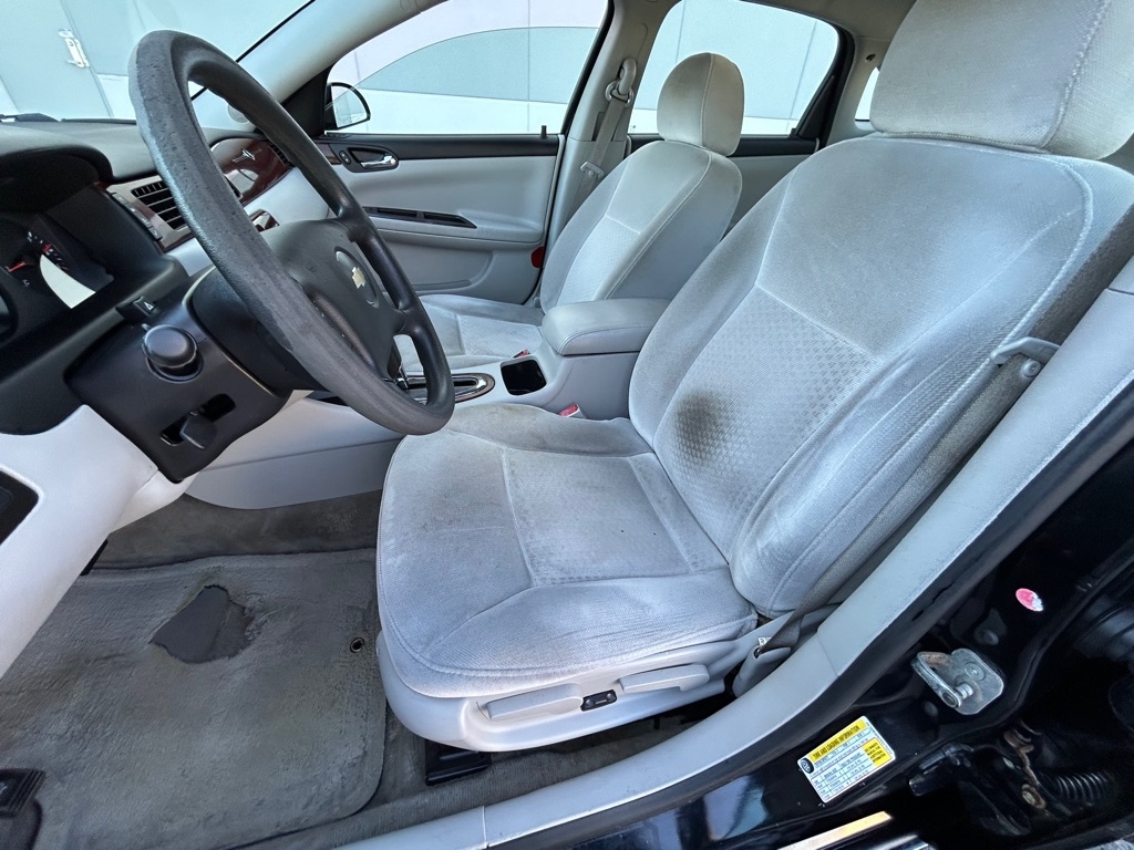 Chevrolet Impala LS 2008 Chevrolet Impala LS 2008