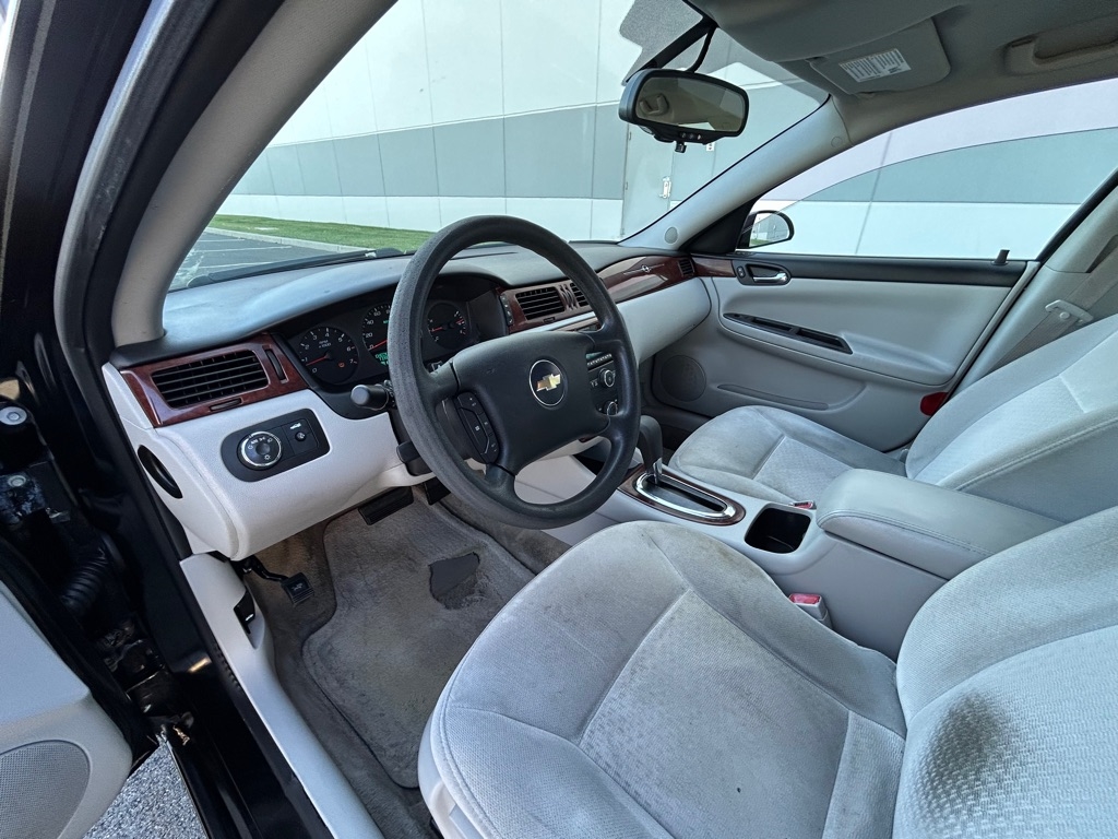 Chevrolet Impala LS 2008 Chevrolet Impala LS 2008