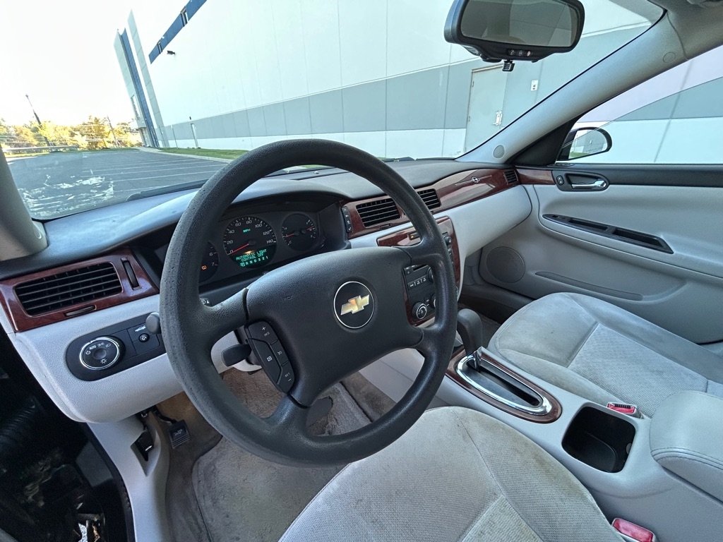 Chevrolet Impala LS 2008 Chevrolet Impala LS 2008