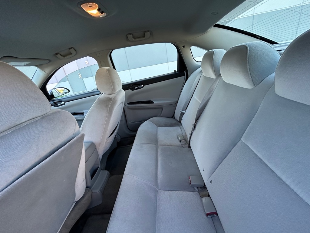 Chevrolet Impala LS 2008 Chevrolet Impala LS 2008