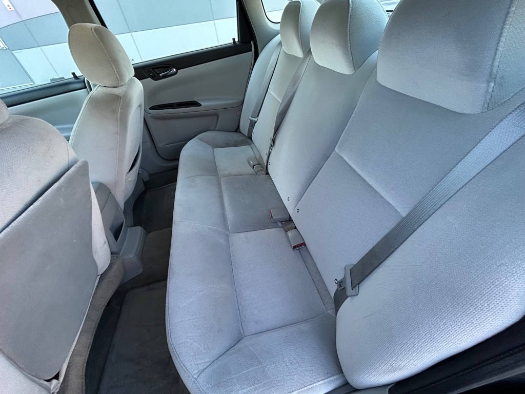 Chevrolet Impala LS 2008 Chevrolet Impala LS 2008