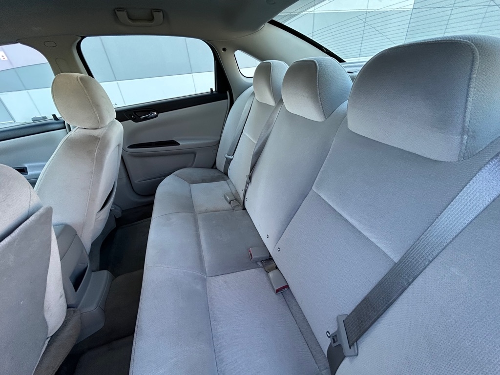 Chevrolet Impala LS 2008 Chevrolet Impala LS 2008