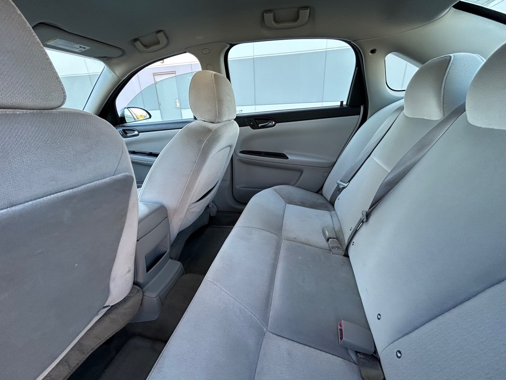 Chevrolet Impala LS 2008 Chevrolet Impala LS 2008